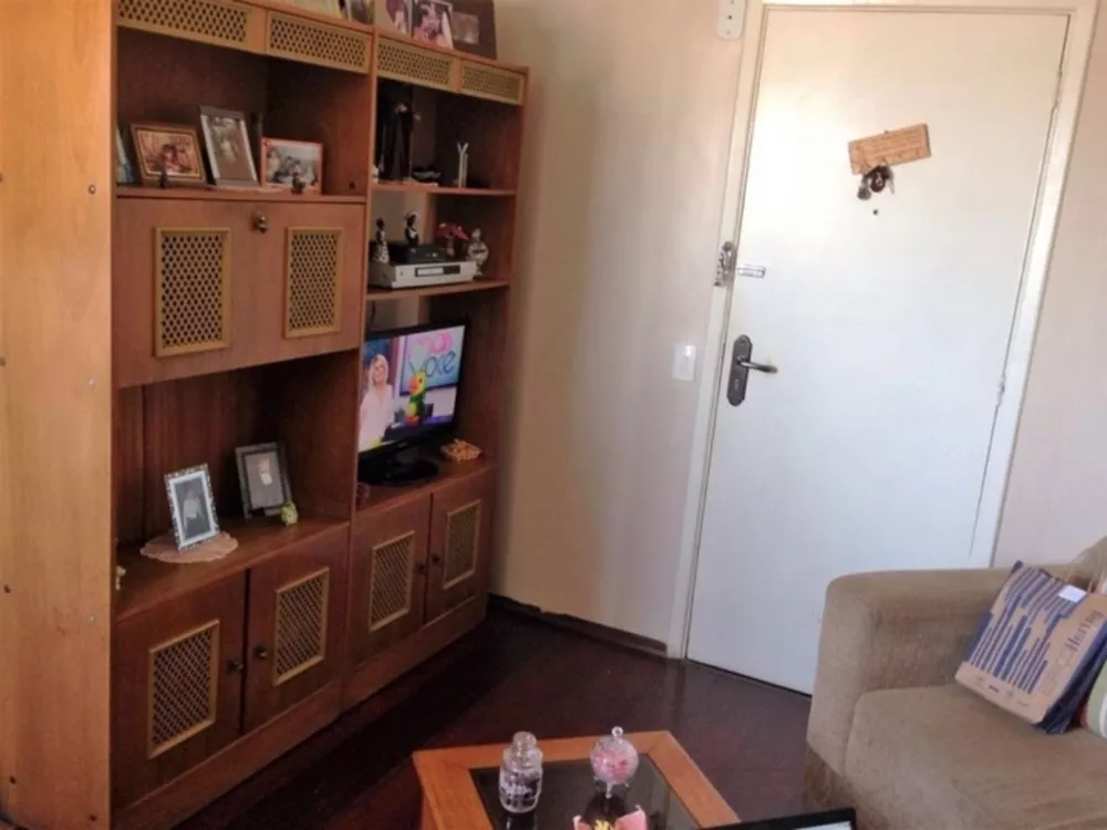 Apartamento à venda com 2 quartos, 45m² - Foto 2