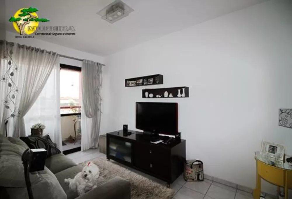 Apartamento à venda com 3 quartos, 67m² - Foto 2