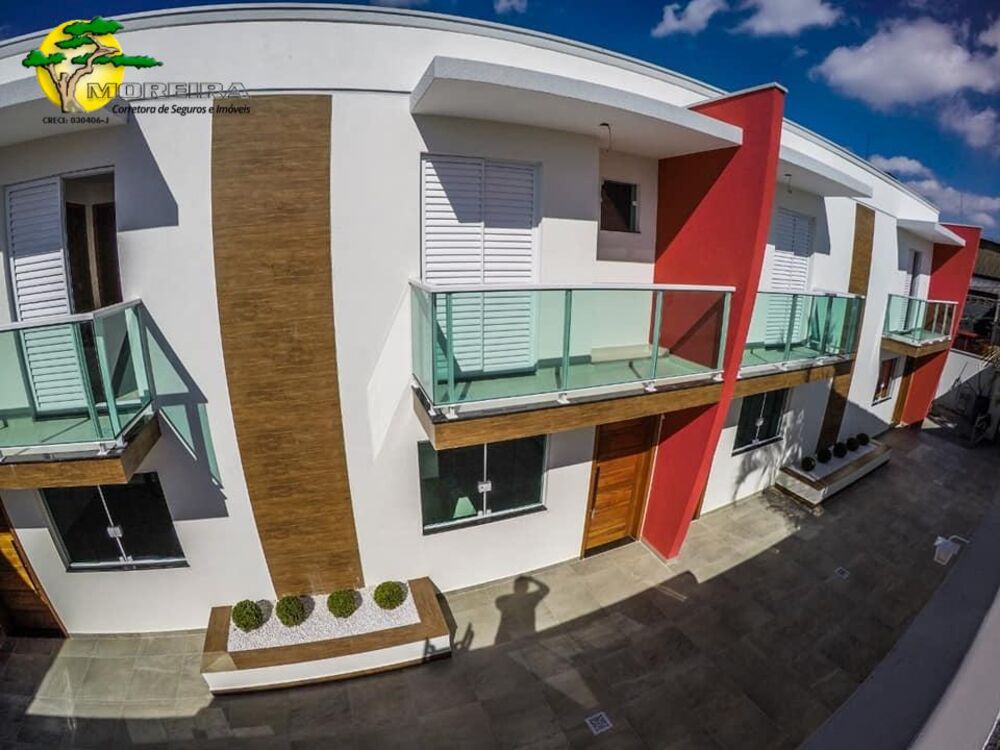 Casa de Condomínio, 2 quartos - Foto 1