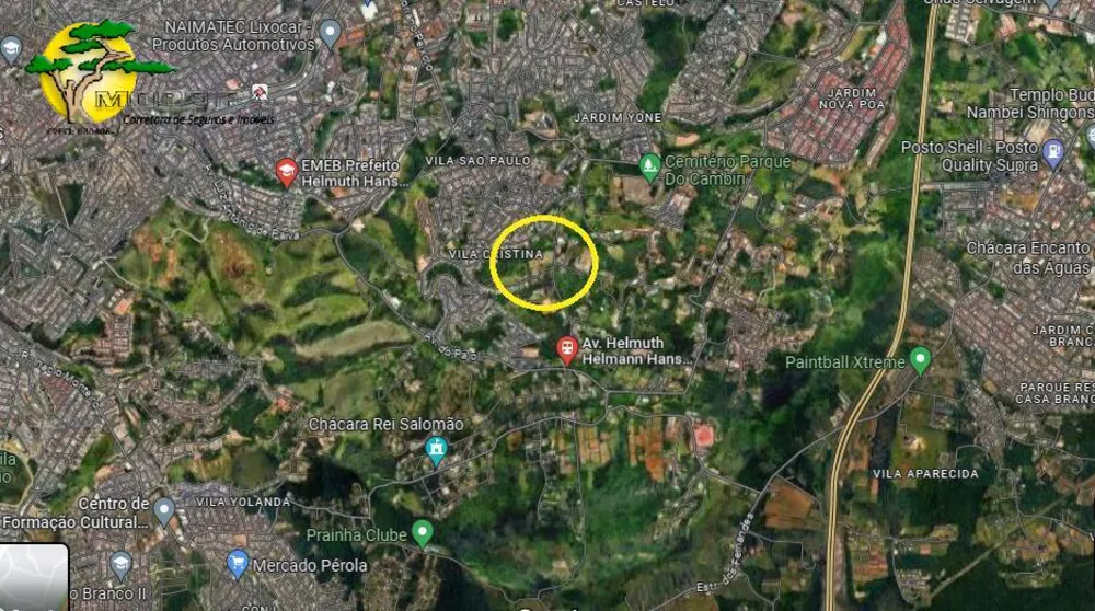 Terreno, 3 hectares - Foto 3