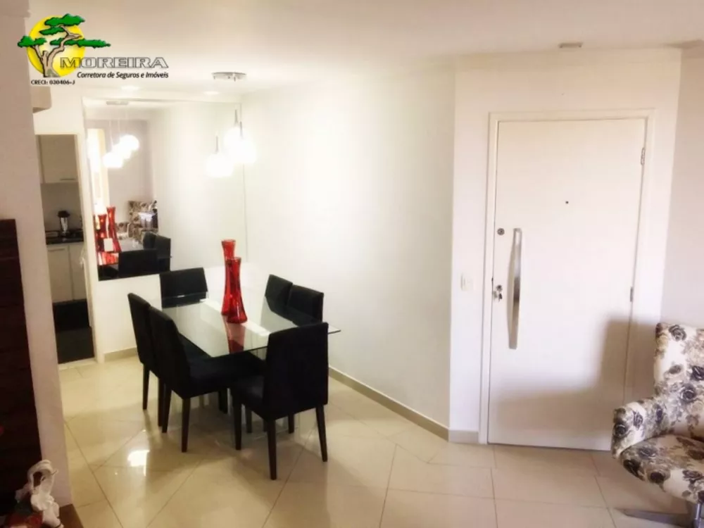 Apartamento à venda com 3 quartos, 96m² - Foto 4