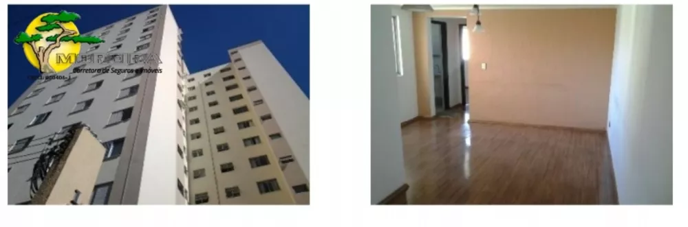 Apartamento à venda com 2 quartos, 50m² - Foto 1