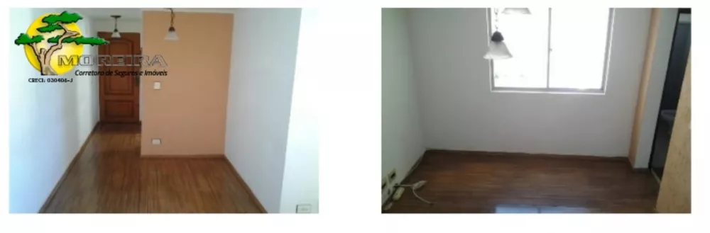 Apartamento à venda com 2 quartos, 50m² - Foto 2