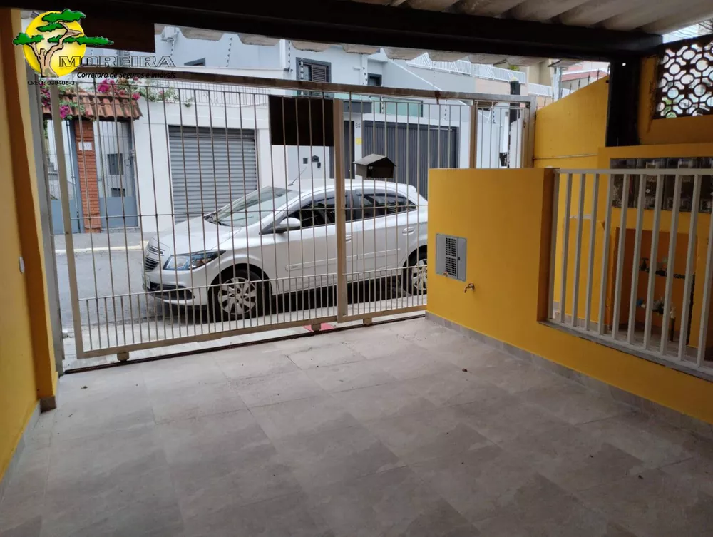 Sobrado à venda com 3 quartos, 120m² - Foto 1