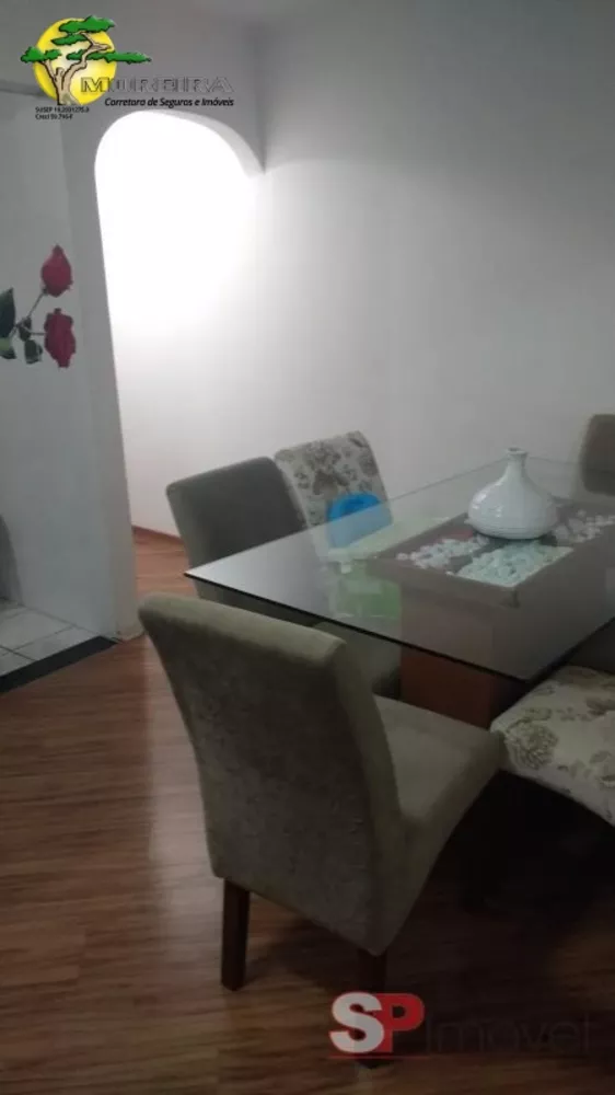 Apartamento à venda com 2 quartos, 50m² - Foto 4