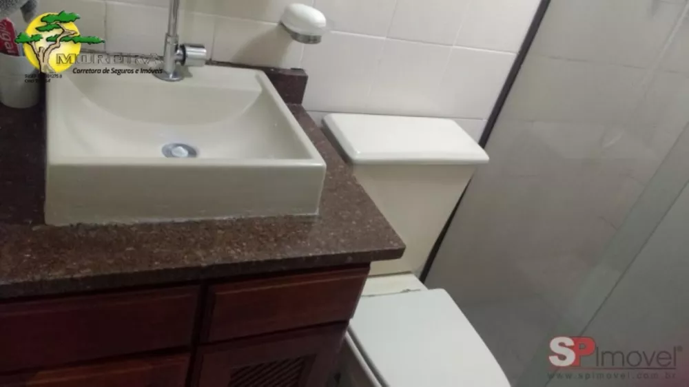 Apartamento à venda com 2 quartos, 50m² - Foto 3