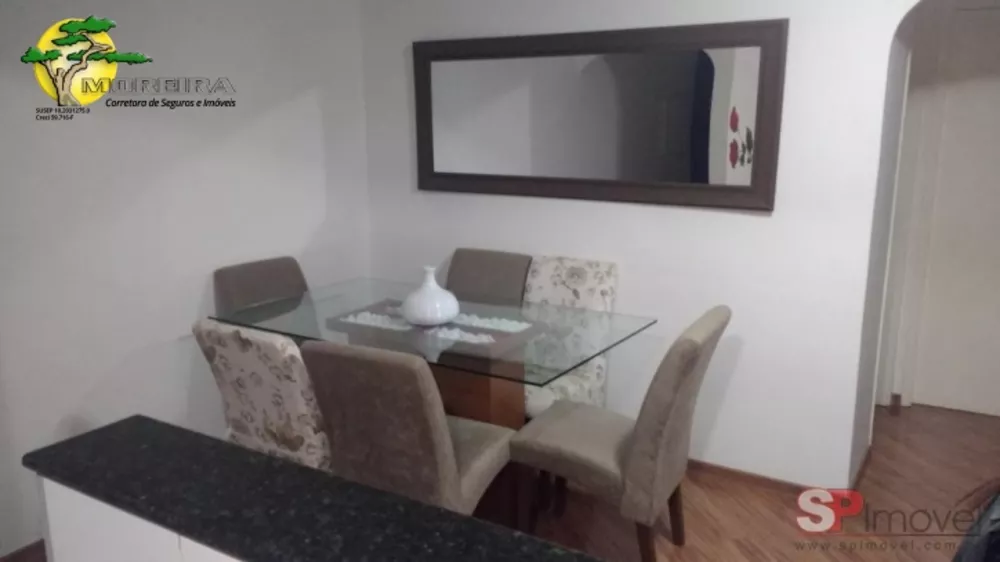 Apartamento à venda com 2 quartos, 50m² - Foto 1