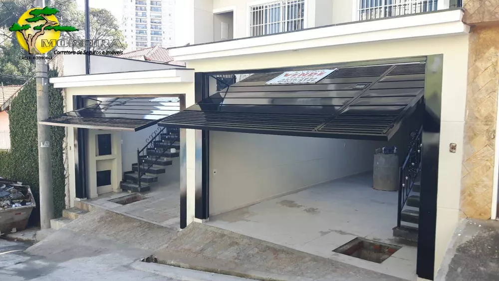 Sobrado à venda com 3 quartos, 173m² - Foto 1