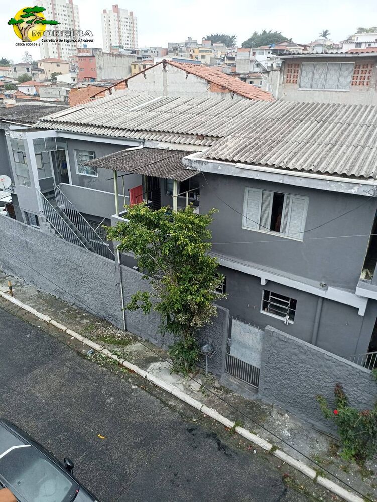 Sobrado, 200 m² - Foto 1