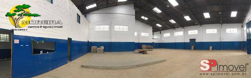 Depósito-Galpão, 686 m² - Foto 2