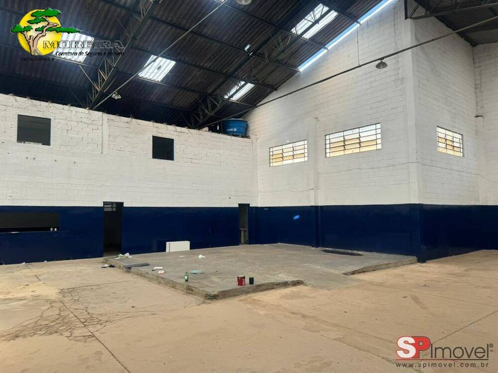 Depósito-Galpão, 686 m² - Foto 3