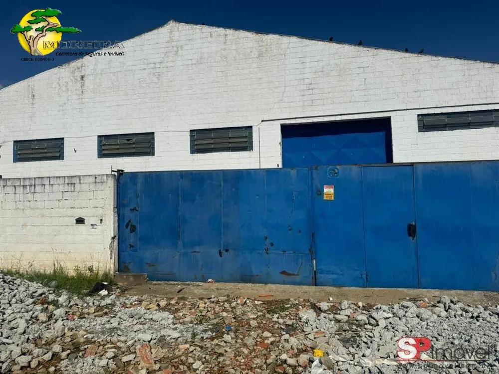 Depósito-Galpão, 686 m² - Foto 8