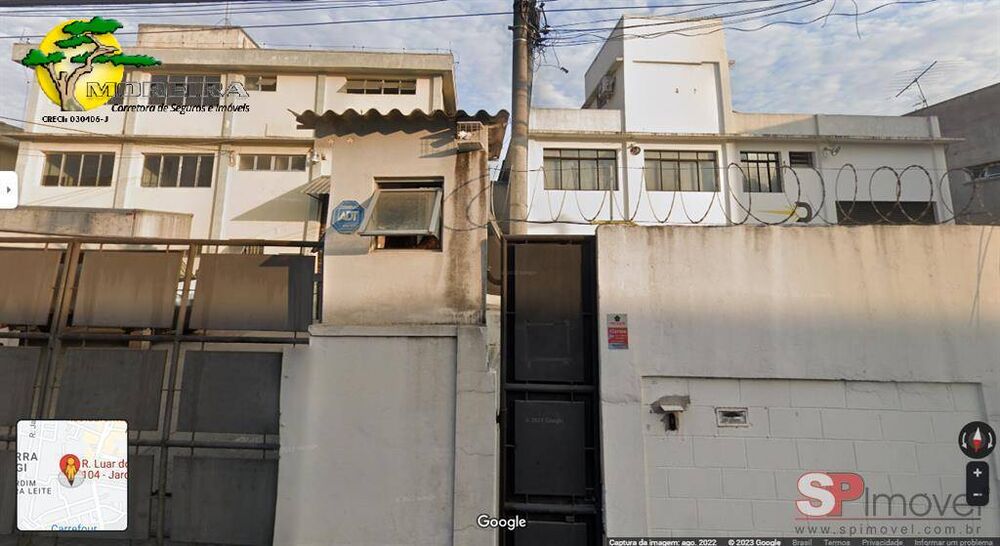 Depósito-Galpão, 1900 m² - Foto 1