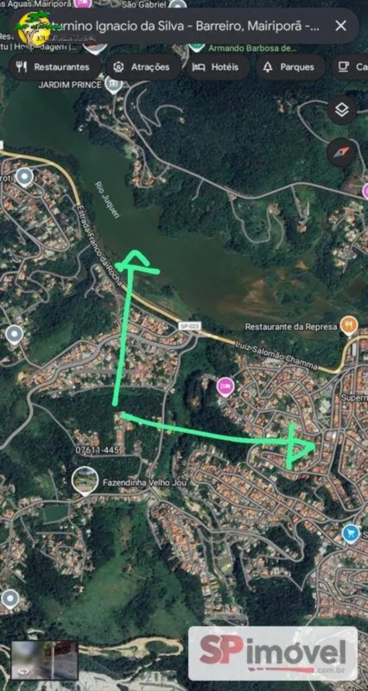 Terreno, 2 hectares - Foto 1