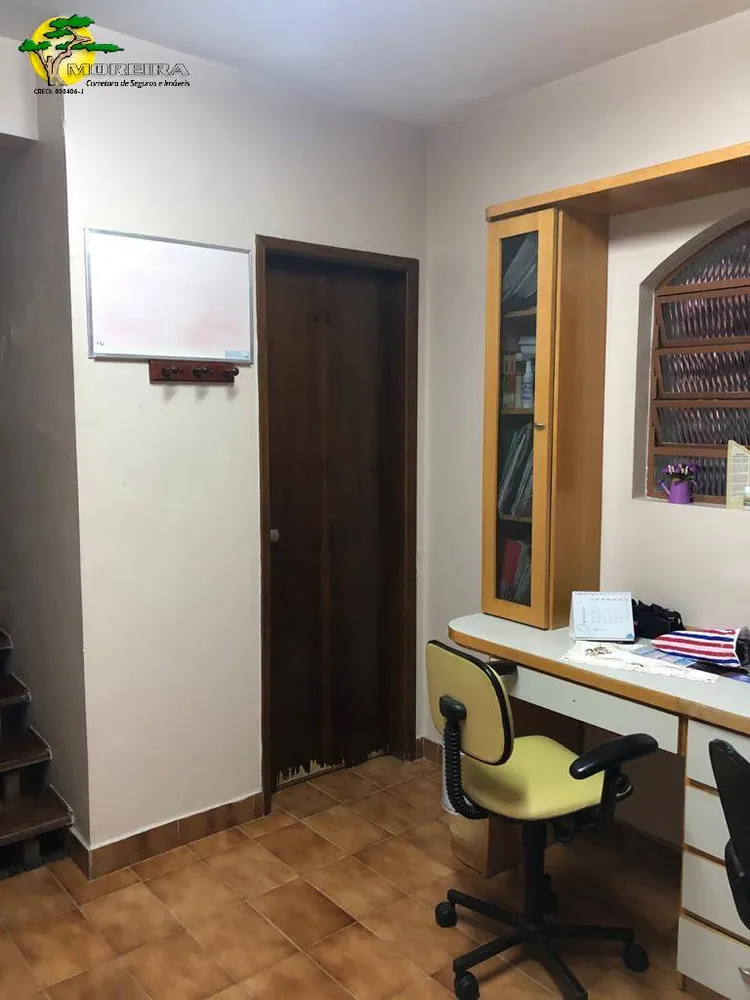 Sobrado, 4 quartos, 241 m² - Foto 8