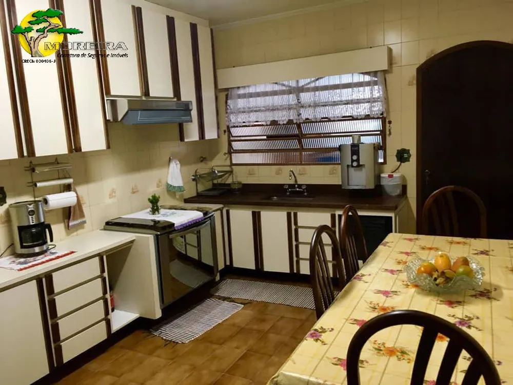 Sobrado, 4 quartos, 241 m² - Foto 9