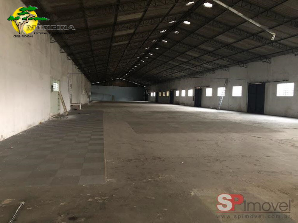 Depósito-Galpão, 2000 m² - Foto 1