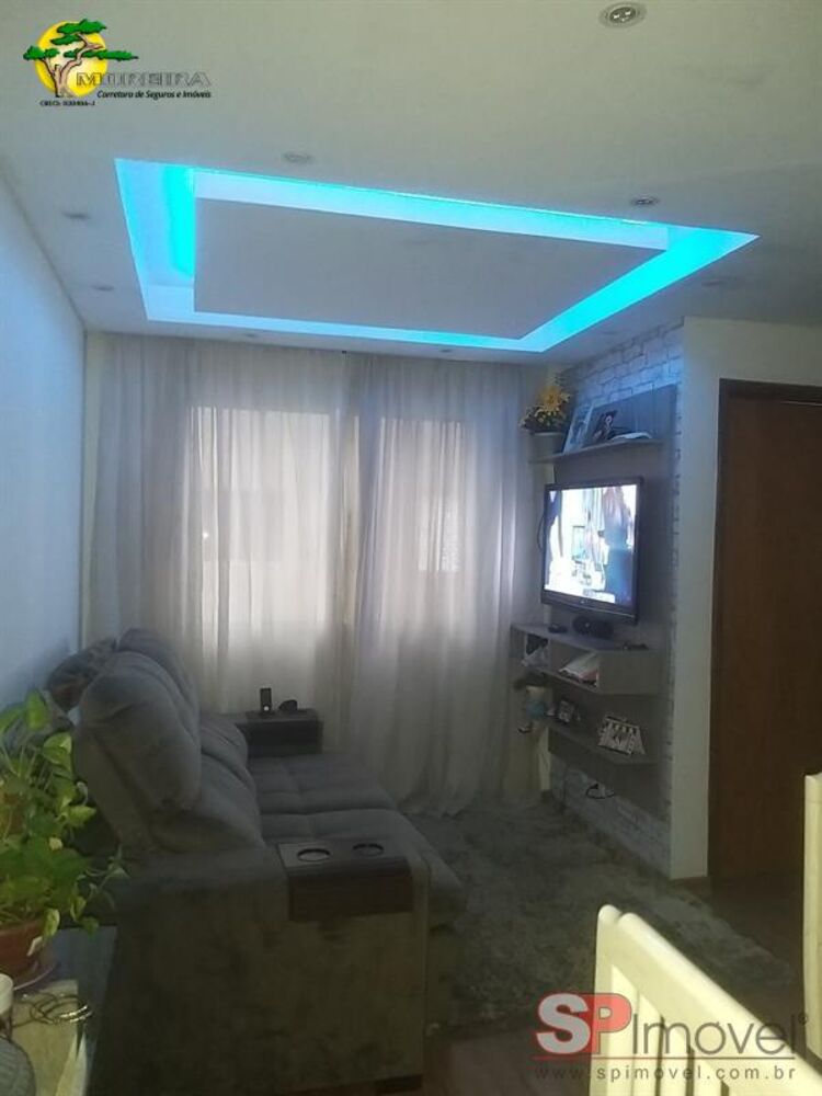 Apartamento, 2 quartos, 50 m² - Foto 2