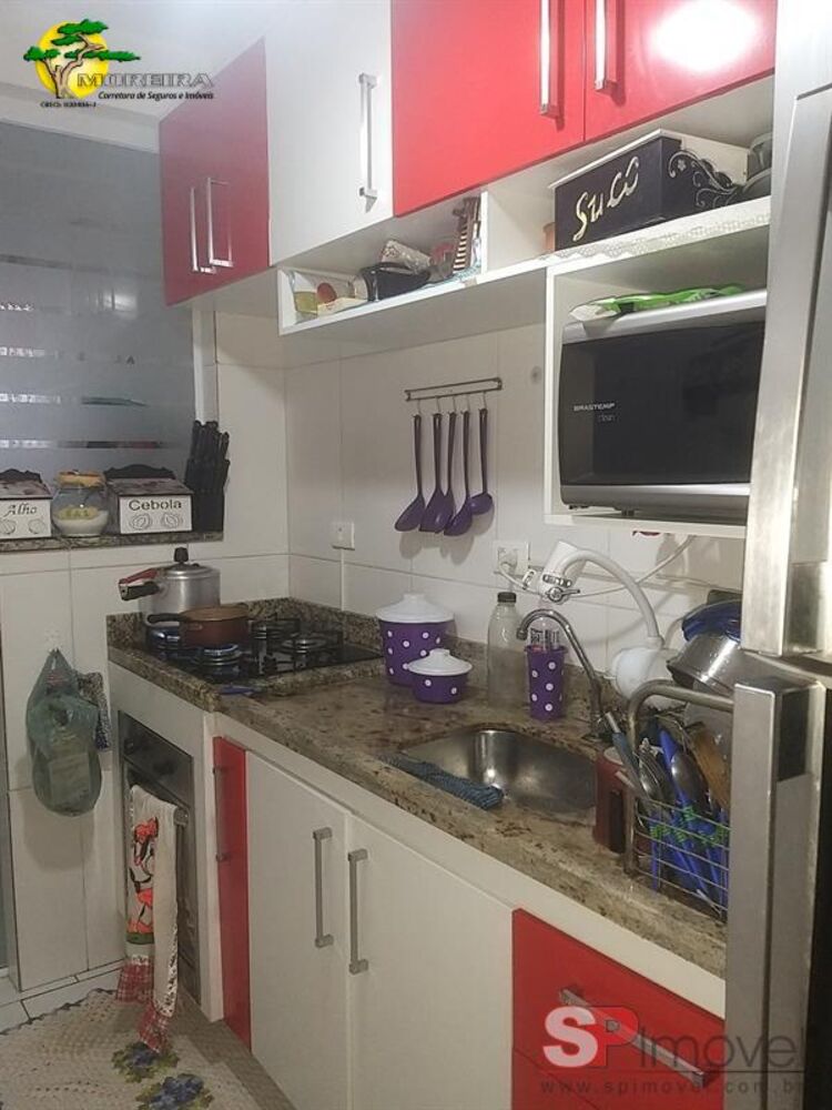 Apartamento, 2 quartos, 50 m² - Foto 4