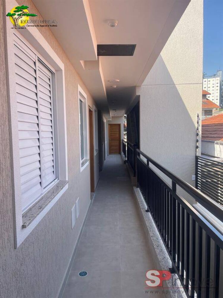 Apartamento, 2 quartos, 45 m² - Foto 2