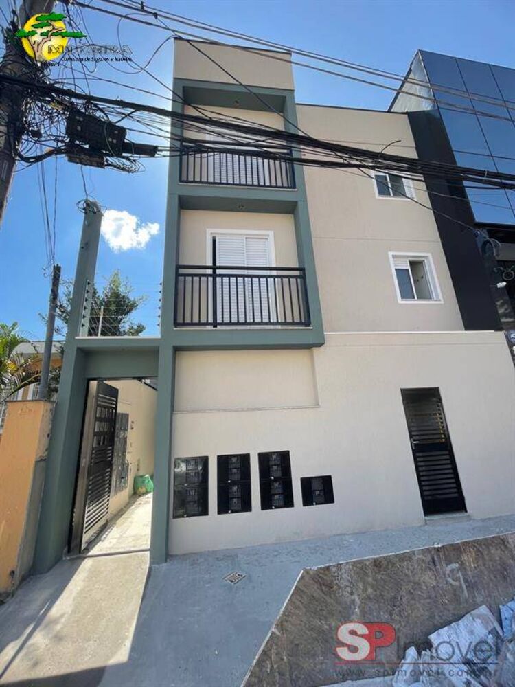 Apartamento, 2 quartos, 45 m² - Foto 1