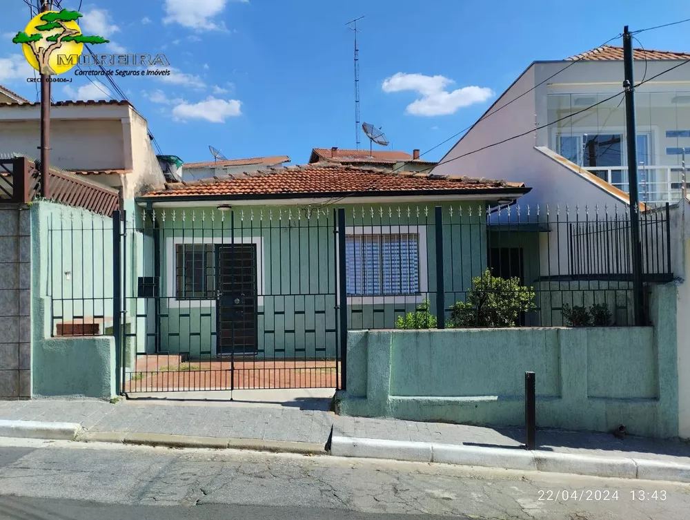 Casa à venda com 3 quartos, 110m² - Foto 1