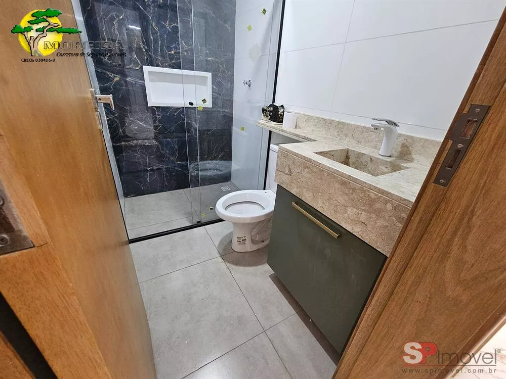 Apartamento à venda com 1 quarto, 39m² - Foto 3