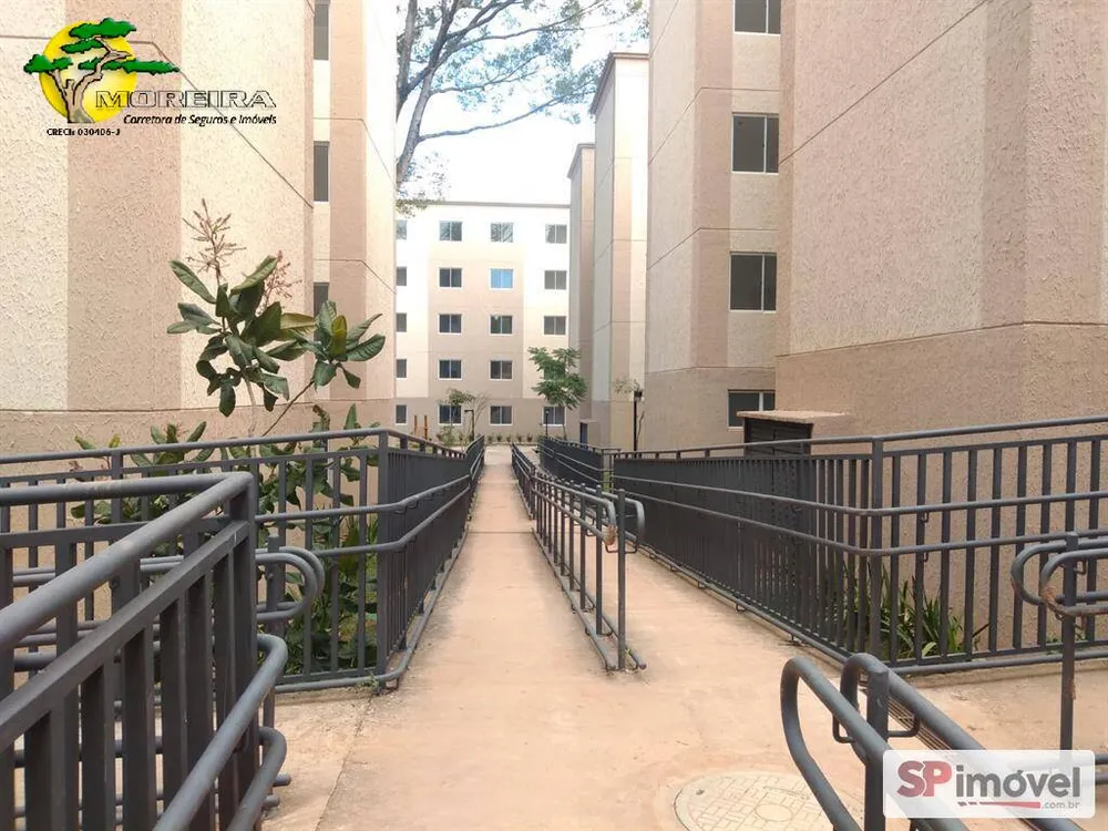 Apartamento, 2 quartos, 44 m² - Foto 7