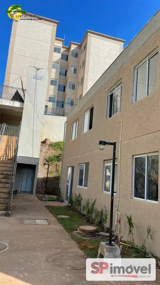 Apartamento, 2 quartos, 44 m² - Foto 8