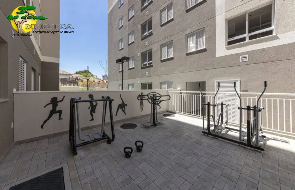 Apartamento, 2 quartos, 34 m² - Foto 1