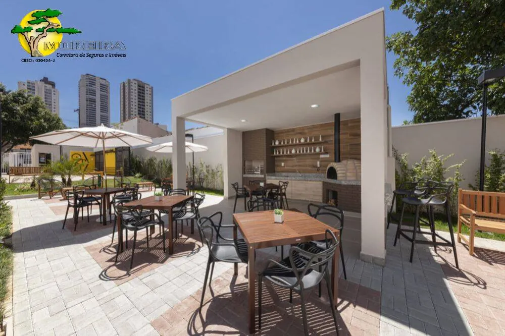 Apartamento, 2 quartos, 34 m² - Foto 2