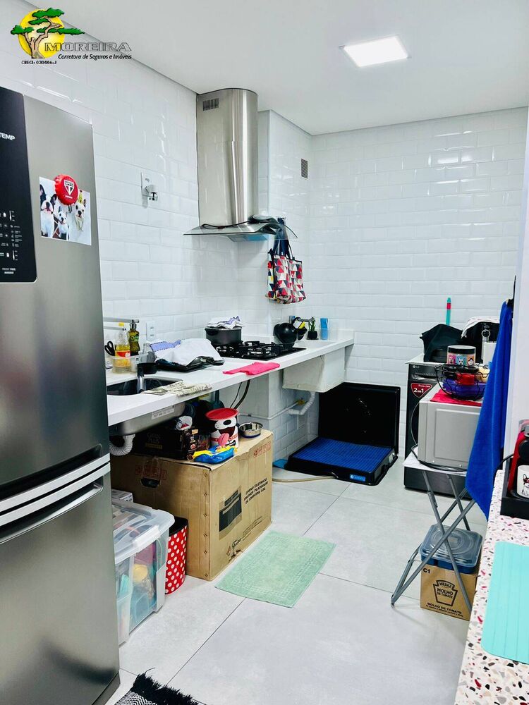 Apartamento, 2 quartos, 34 m² - Foto 8