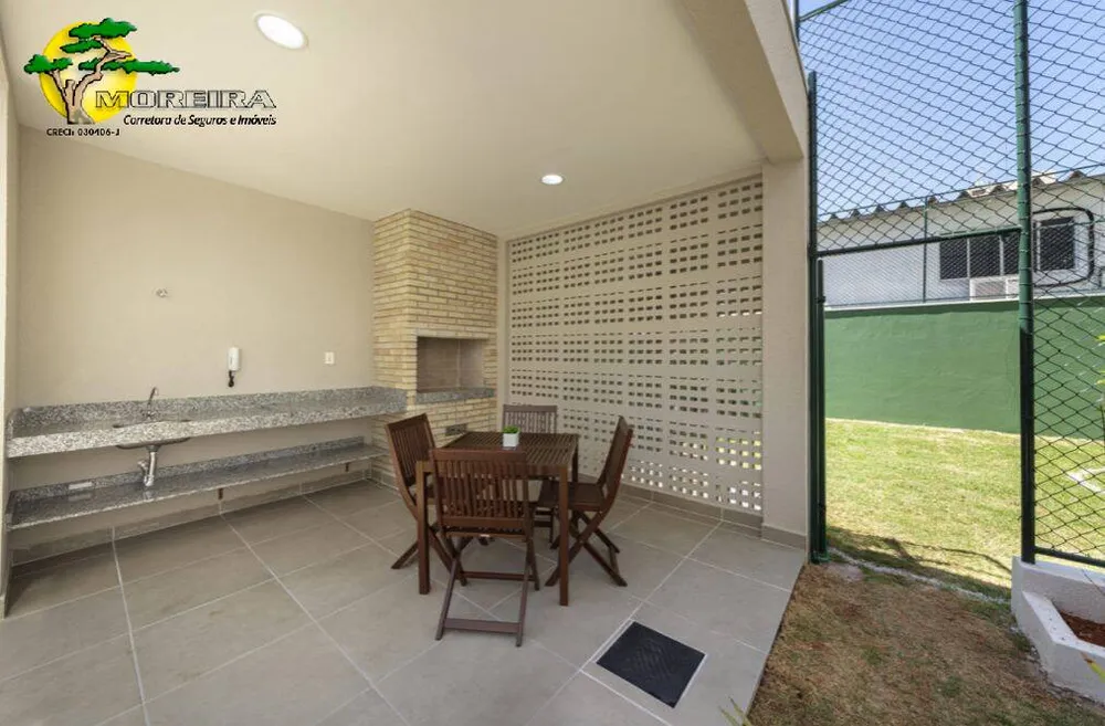 Apartamento, 2 quartos, 34 m² - Foto 4