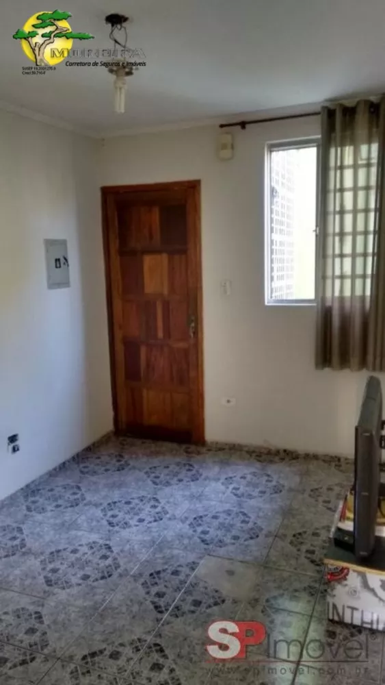 Apartamento à venda com 2 quartos, 50m² - Foto 2