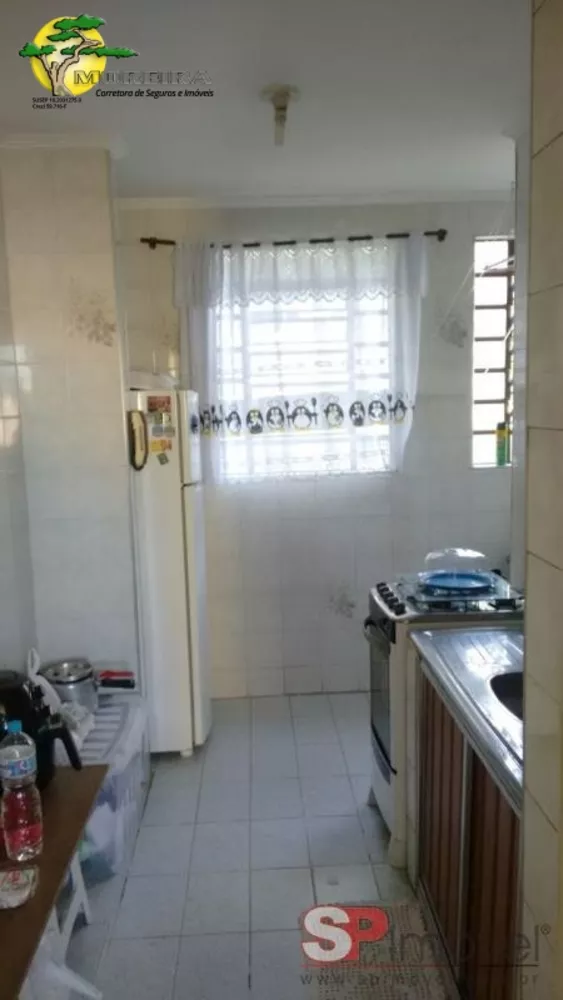 Apartamento à venda com 2 quartos, 50m² - Foto 3