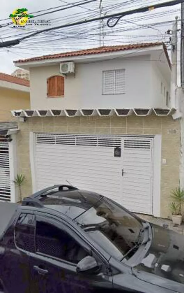 Sobrado à venda com 3 quartos, 140m² - Foto 1