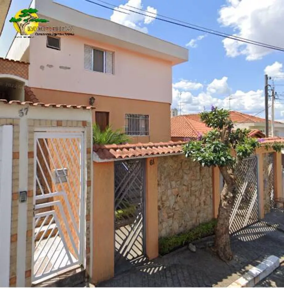 Sobrado à venda com 3 quartos, 180m² - Foto 1