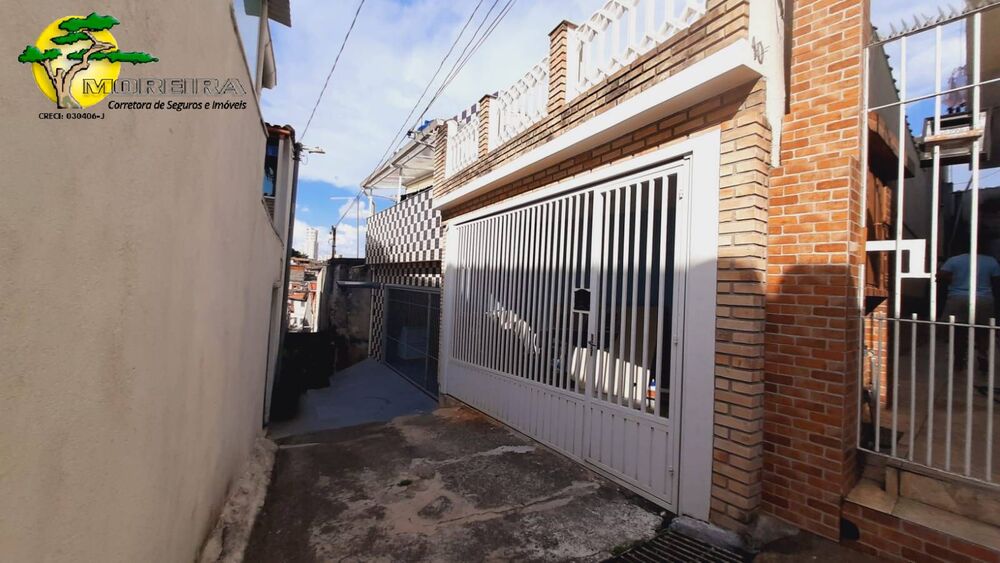 Casa, 3 quartos, 100 m² - Foto 1