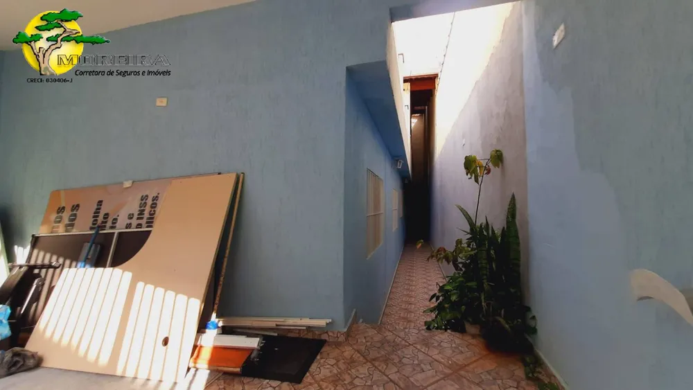 Casa, 3 quartos, 100 m² - Foto 11