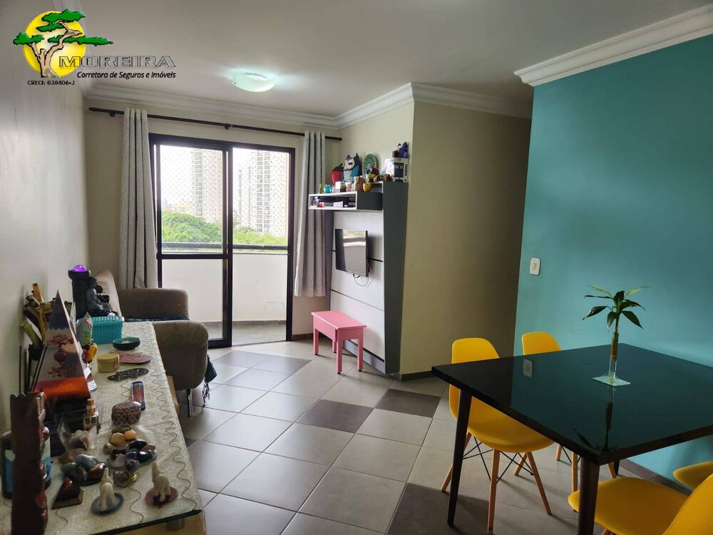 Apartamento, 3 quartos, 69 m² - Foto 1