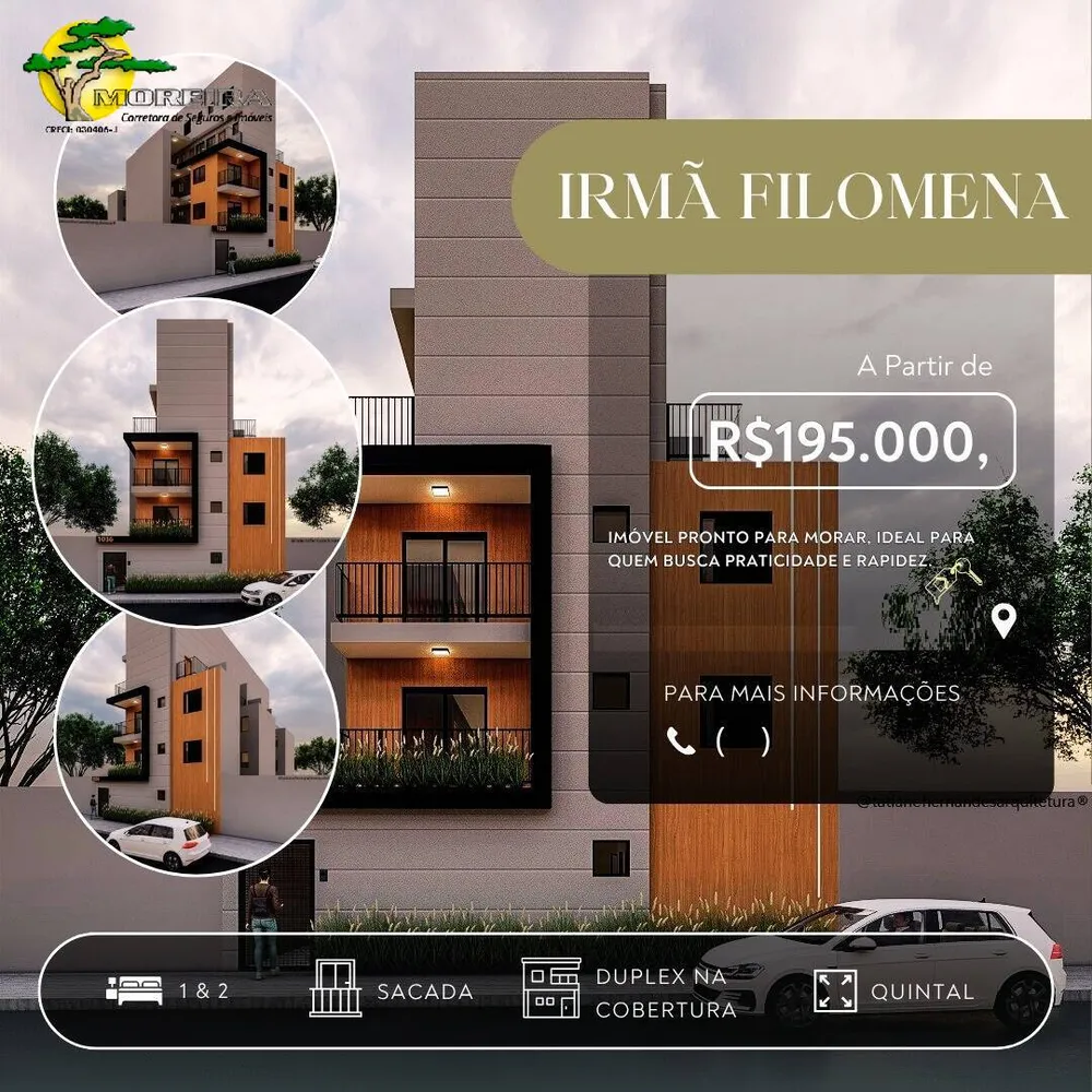 Apartamento, 1 quarto, 30 m² - Foto 1