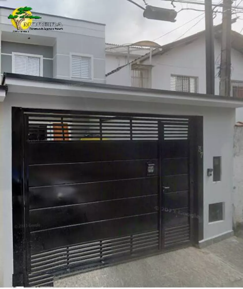 Sobrado à venda com 3 quartos, 93m² - Foto 1