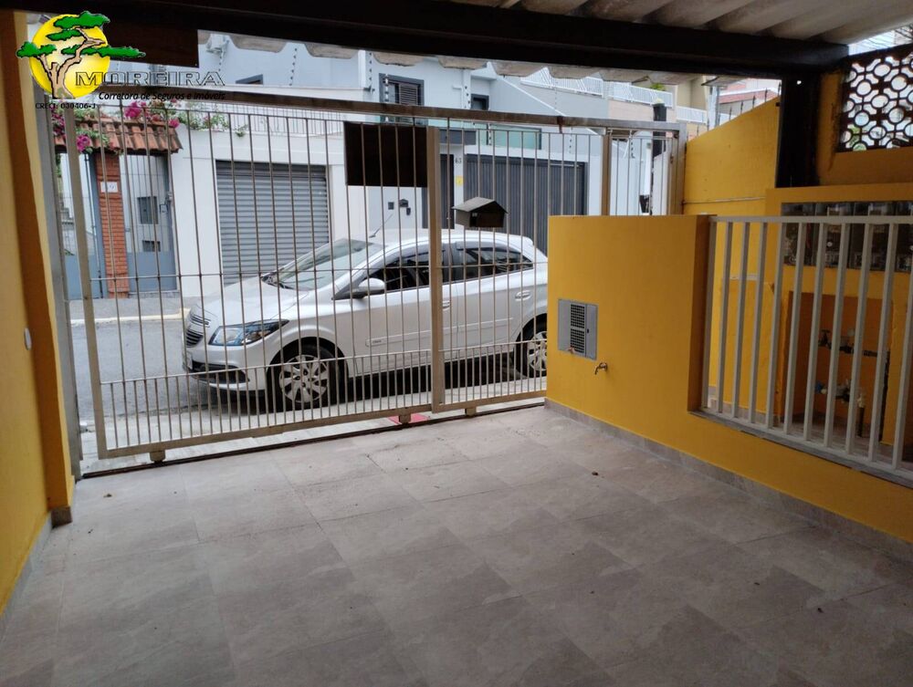 Sobrado, 3 quartos, 120 m² - Foto 1