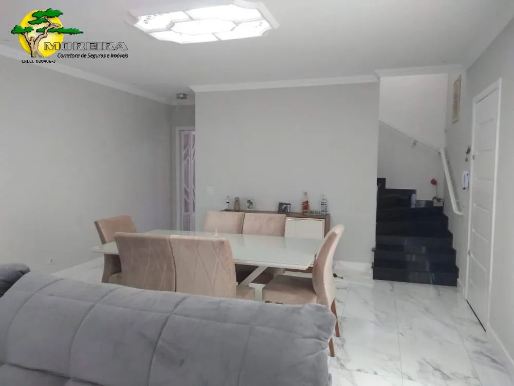 Sobrado, 3 quartos, 230 m² - Foto 11