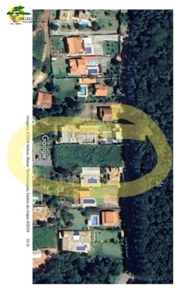 Terreno à venda, 1233m² - Foto 1