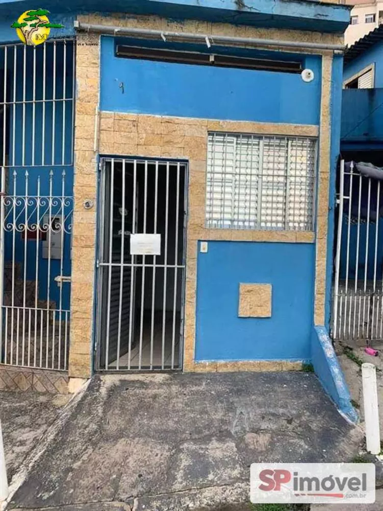 Conjunto Comercial-Sala para alugar, 35m² - Foto 1