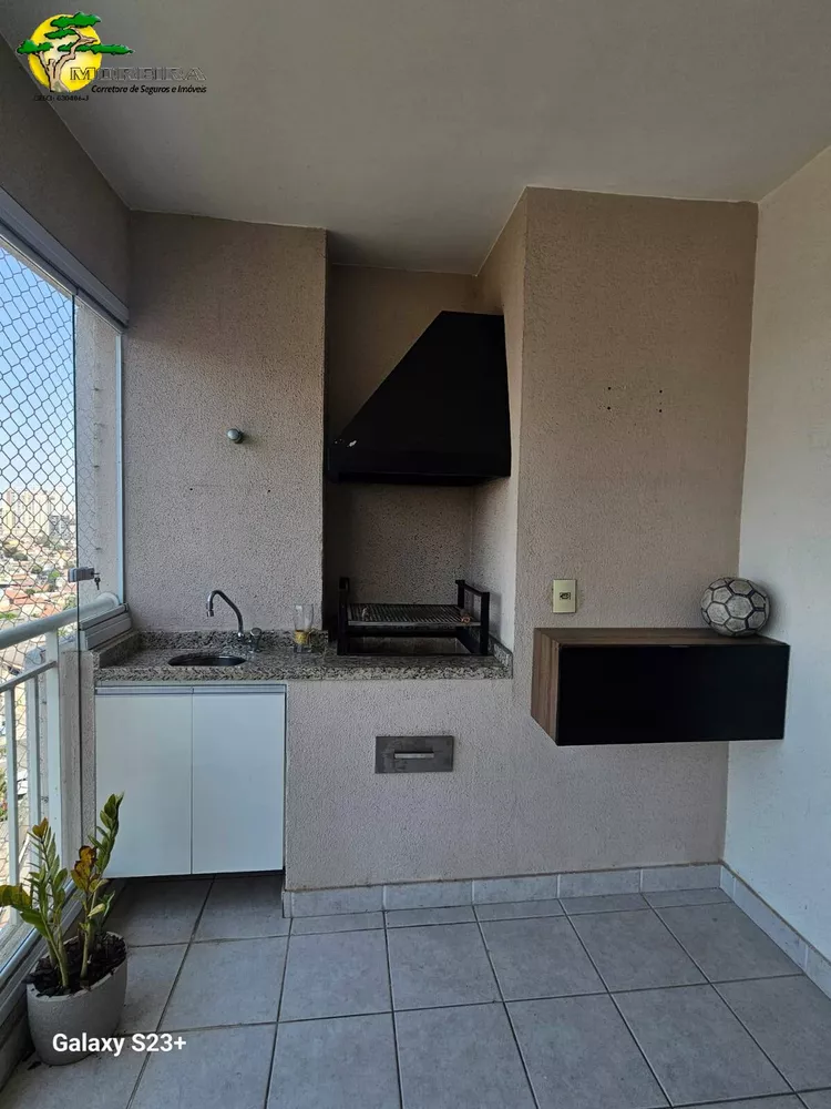 Apartamento para alugar com 3 quartos, 95m² - Foto 2