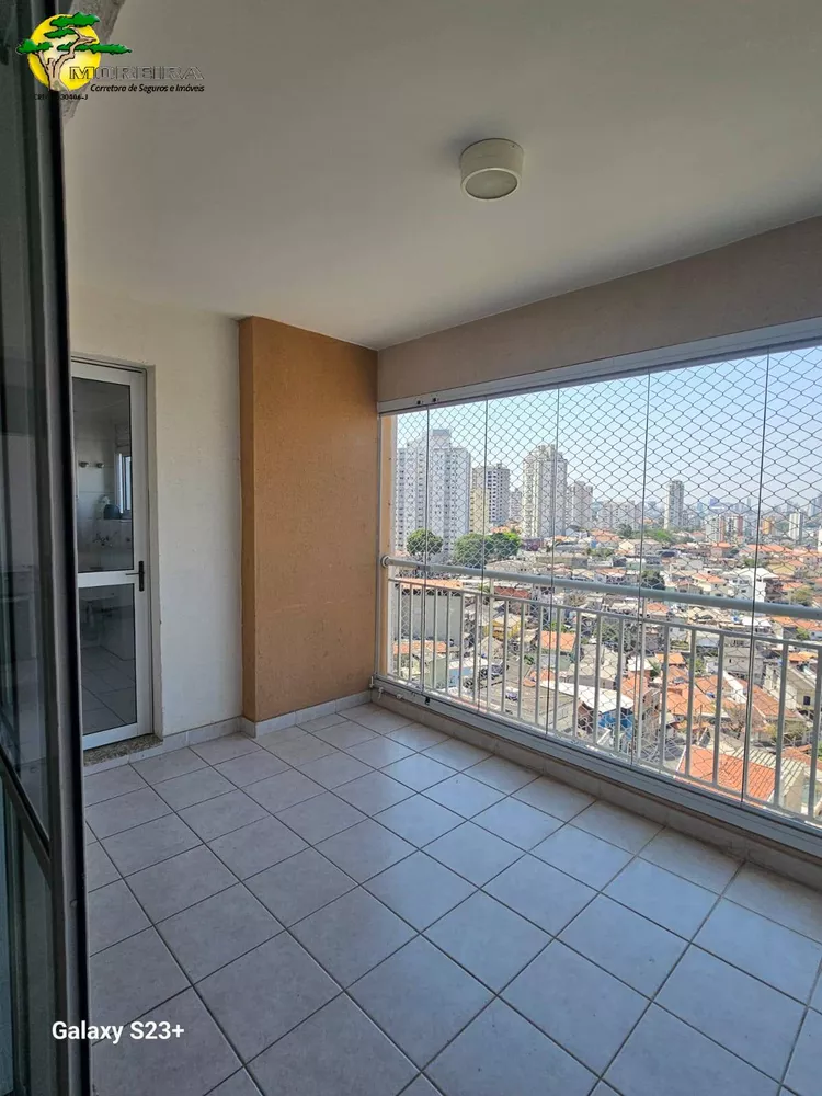 Apartamento para alugar com 3 quartos, 95m² - Foto 3