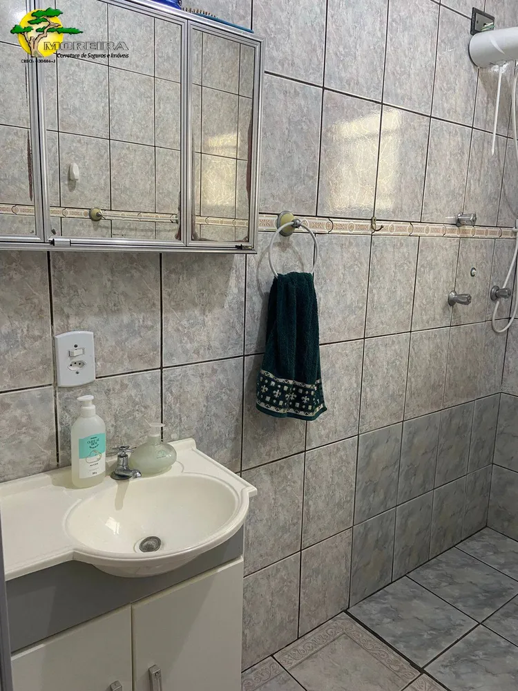 Sobrado, 4 quartos, 125 m² - Foto 1