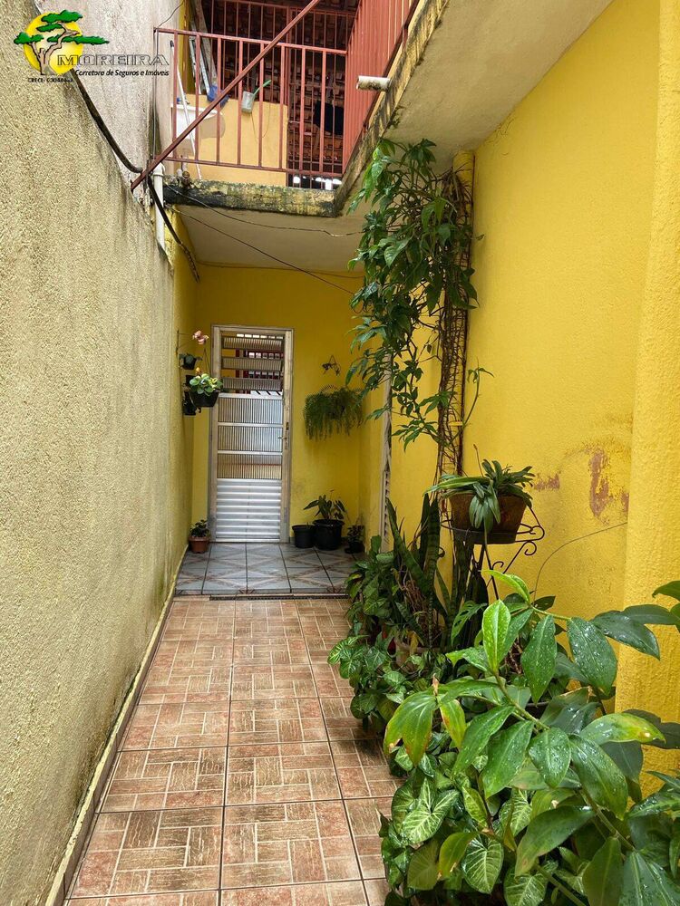 Sobrado, 4 quartos, 125 m² - Foto 8